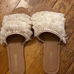 Tassel slides